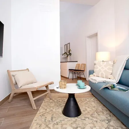 Apartment Genteel Pajaritos 17 Seville