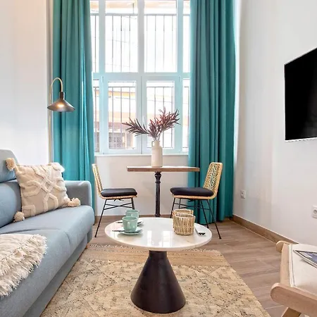 Genteel Pajaritos 17 Apartment Seville