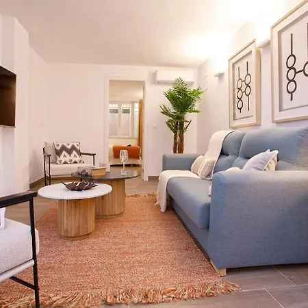 Genteel Pajaritos 17 Apartment
