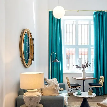 Apartment Genteel Pajaritos 17 Seville