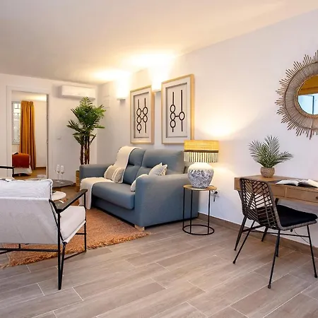 Apartment Genteel Pajaritos 17