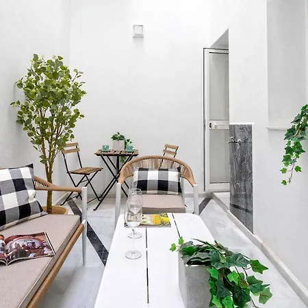 Apartment Genteel Pajaritos 17 Seville
