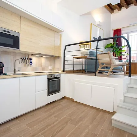 Apartment Genteel Pajaritos 17