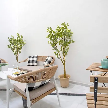 Genteel Pajaritos 17 Apartment *