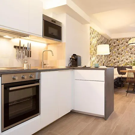 Genteel Pajaritos 17 Appartement Sevilla