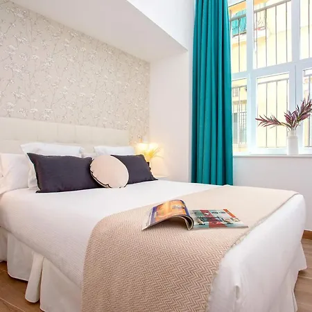 Appartement Genteel Pajaritos 17