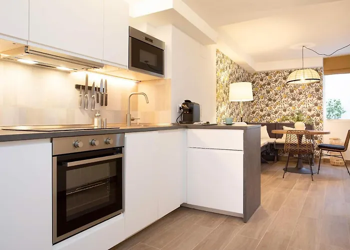 Genteel Pajaritos 17 아파트 세비야