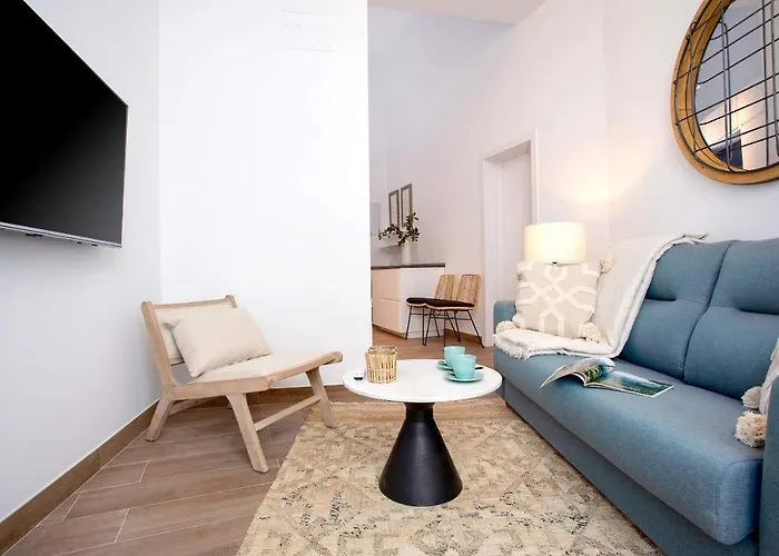 아파트 Genteel Pajaritos 17 세비야