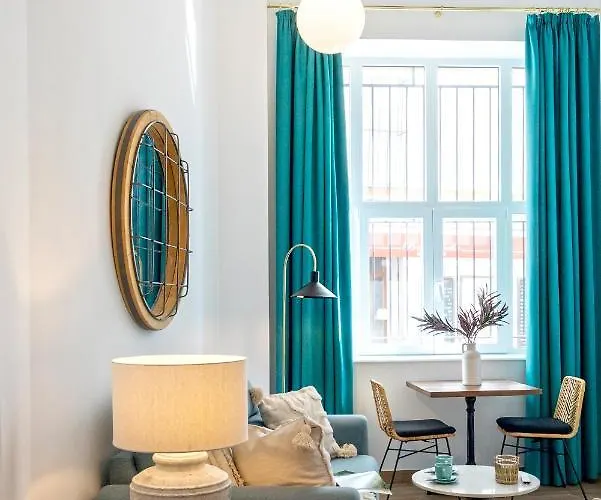 아파트 Genteel Pajaritos 17 세비야