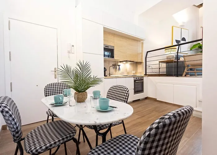Genteel Pajaritos 17 아파트 세비야