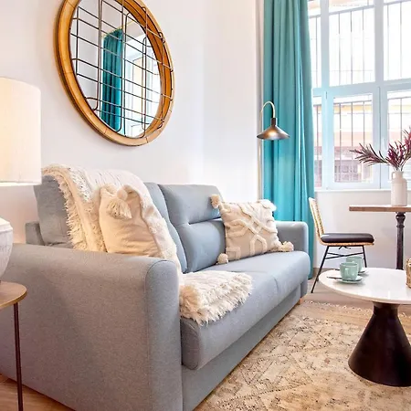 Genteel Pajaritos 17 Appartement