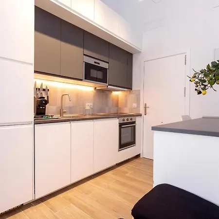 Appartement Genteel Pajaritos 17 *