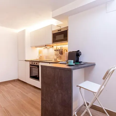 Appartement Genteel Pajaritos 17 Séville