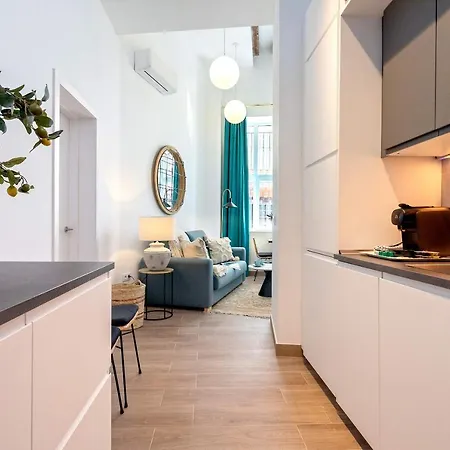 Appartement Genteel Pajaritos 17 Séville
