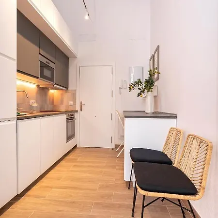 Appartement Genteel Pajaritos 17 *