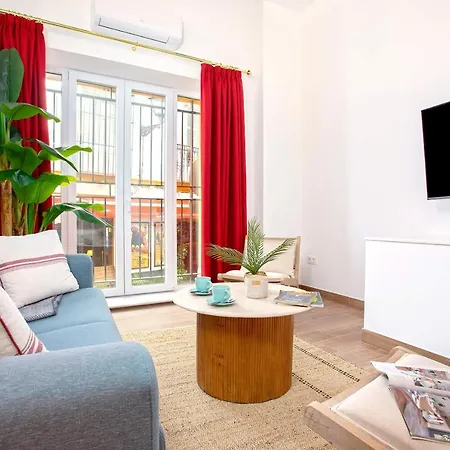 Genteel Pajaritos 17 Appartement *