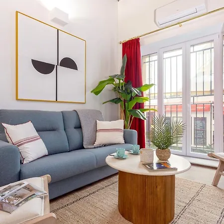 Genteel Pajaritos 17 Appartement
